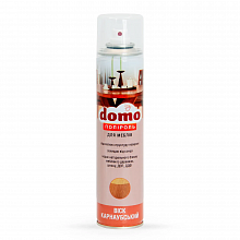 Полироль для мебели с карнаубским воском Domo, 250 мл