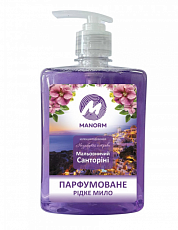 Мыло жидкое Чистолайн Софт "Живописный Санторини" ТМ Manorm, 500 мл Мыло жидкое Чистолайн Софт "Живописный Санторини" ТМ Manorm, 500 мл