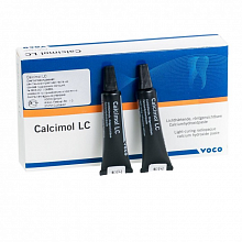 CALCIMOL LC (Кальцімол ЛЦ) — паста світлового затвердіння, туба, 5 г