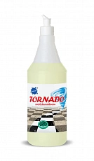 Засіб для прибирання підлоги з антибактеріальною дією "TORNADO", 950 мл