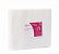 Полотенца из спанлейса 20х20 см, сложенные в пластах, Сетка (100 шт.), ТМ "Рожева Білявка"