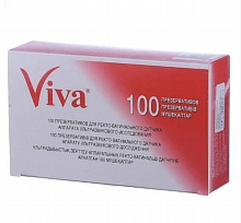 Презерватив для УЗД VIVA №100
