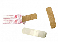 Пластир медичний на еластичній тканинній основі 1.9х7.2 см, JS (100 шт./уп.) Пластир медичний на еластичній тканинній основі 1.9х7.2 см, JS (100 шт./уп.)