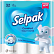 Туалетний папір Selpak Pro Comfort целюлозний, 2-шаровий (32 шт./уп.)