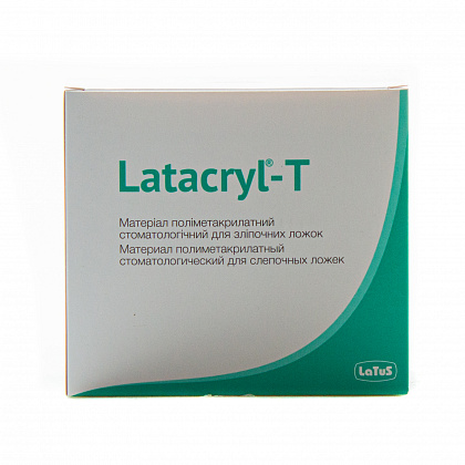 Latacryl-Т (Латакріл-Т) Latacryl-Т (Латакріл-Т)