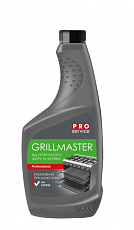 Средство для чистки гриля щелочное PRO service Grillmaster, 550 мл (запаска)