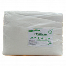 Полотенца, спанлейс, 50х80 см Гладкие (100 шт./уп.) 40 г/м2, ТМ GUT HAUS Полотенца, спанлейс, 50х80 см Гладкие (100 шт./уп.) 40 г/м2, ТМ GUT HAUS