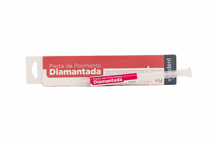 Паста полировальная для композитных реставраций DIAMANTADA, VIGODENT, 2 г Паста полировальная для композитных реставраций DIAMANTADA, VIGODENT, 2 г