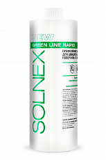 Быстрое дезинфицирующее средство Green Line Rapid Solnex, 1 л