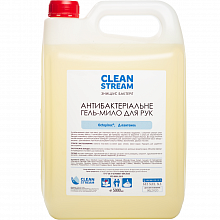 Антибактериальное гель-мыло Clean Stream, 5 л