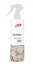 Ароматизатор для приміщення з розпилювачем Sila Air Fresh Floral Magic, 400 мл