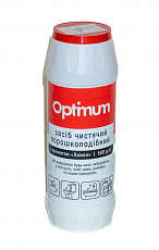 Чистящее порошкообразное средство OPTIMUM "Лимон", 500 г
