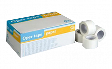 Хірургічний пластир на паперовій основі Oper tape paper 9.1м х 5см (6 шт./уп.)