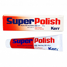 SuperPolish (Супер Поліш) — паста для полірування дрібної зернистості, 45 г