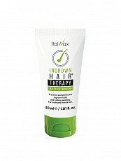 Активна паста проти вростання волосся ItalWax, 30 мл