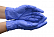 Перчатки нитриловые смотровые нестерильные, неопудренные (100 шт./уп.) IGAR. Размер: XS