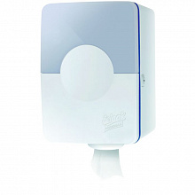 Диспенсер для полотенец белый Selpak Pro Touch с центральной вытяжкой