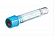Пробірка VACUETTE з 9NC Coagulation sodium citrate 3.8% 16x100, 9 мл, блакитний ковпачок - чорне кільце (без різьби) (50 шт./уп.)