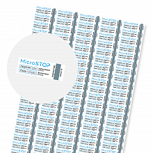 Індикатори для контролю стерилізації ТМ Microstop (100 шт./уп.)