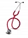 Стетоскоп педиатрический Littmann Classic II Pediatric, красный, 2113R