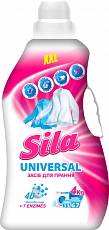 Гель для стирки автомат Sila Universal, 4 кг