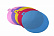 Салфетки чаши-плевательницы из спанбонда Fortius Pro (50 шт./уп.). Цвет: голубой