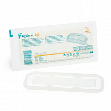 Хірургічна плівкова пов'язка з подушечкою Tegaderm + Pad (Тагадерм + Пед), 9х25 см, 3591 (25 шт./уп.) Хірургічна плівкова пов'язка з подушечкою Tegaderm + Pad (Тагадерм + Пед), 9х25 см, 3591 (25 шт./уп.)
