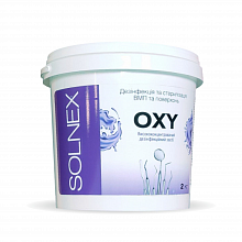 Дезинфицирующее средство SOLNEX OXY, 2 кг