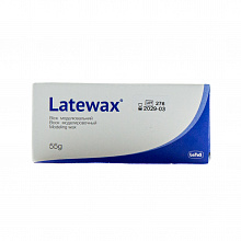 Latewax (Латевакс) — віск моделювальний