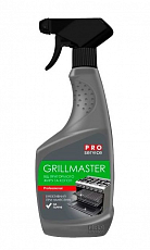 Средство для чистки гриля щелочное PRO service Grillmaster, 550 мл