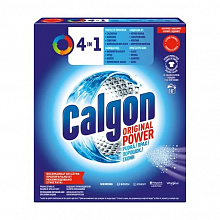 Засіб для пом'якшення води пральних машин 4в1 CALGON Power, 500 г