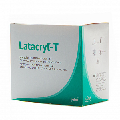 Latacryl-Т (Латакріл-Т) Latacryl-Т (Латакріл-Т)