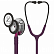 Стетоскоп кардиологический Littmann Classic III, сливовый, 5960